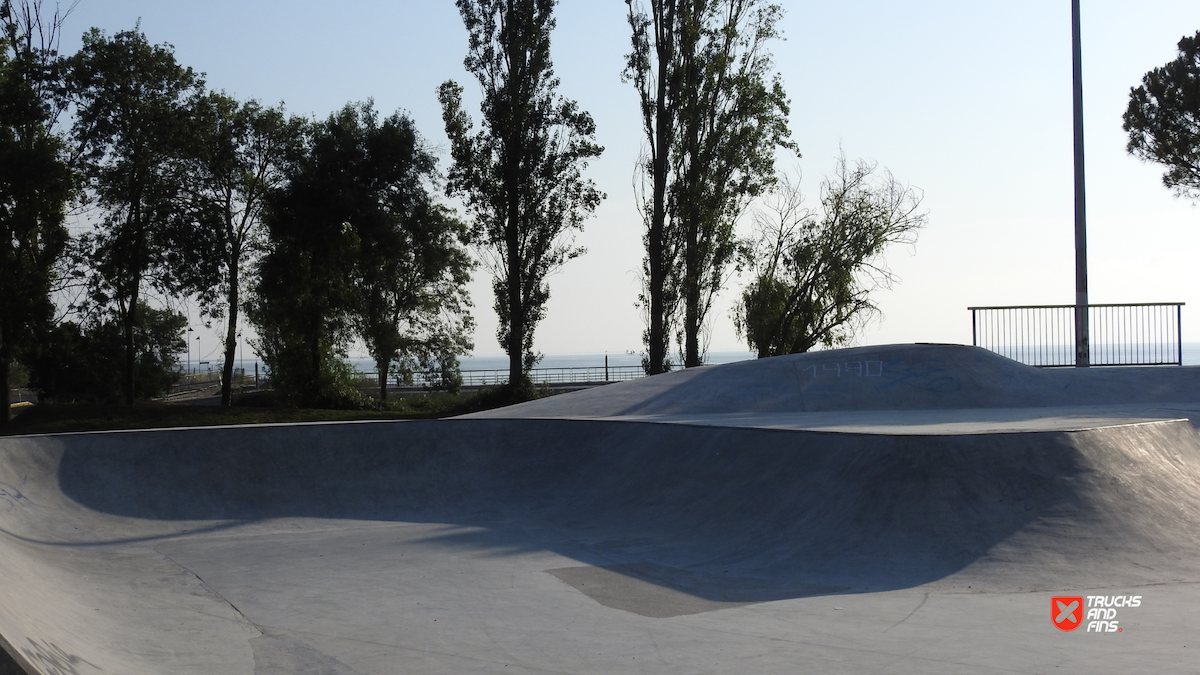 Expo skatepark Lisbon